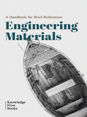 cover image of Engineering Materials